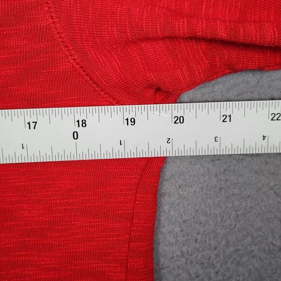 Chicago Blackhawks Pullover Mens Medium NHL Quarter Zip 2017 Winter Classic - Picture 3 of 13